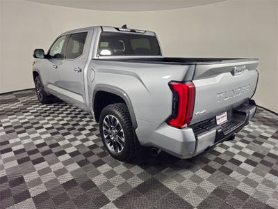 2024 Toyota Tundra Hybrid Limited