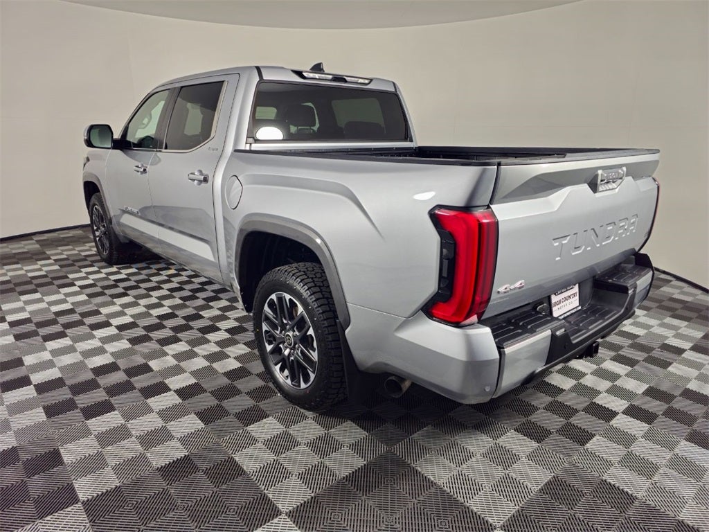 2024 Toyota Tundra Hybrid Limited