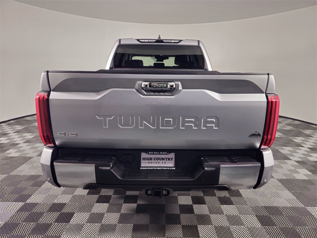 2024 Toyota Tundra Hybrid Limited