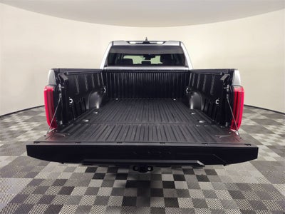 2024 Toyota Tundra Hybrid Limited