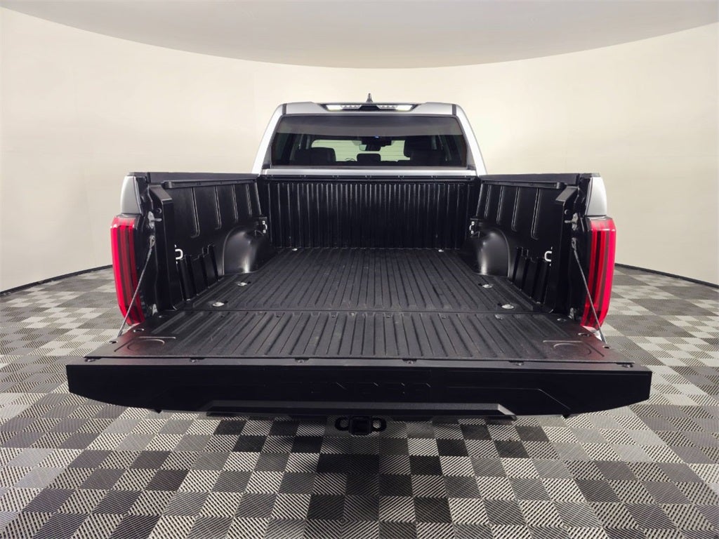 2024 Toyota Tundra Hybrid Limited