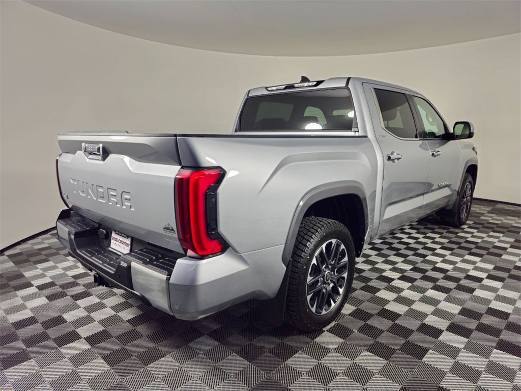 2024 Toyota Tundra Hybrid Limited