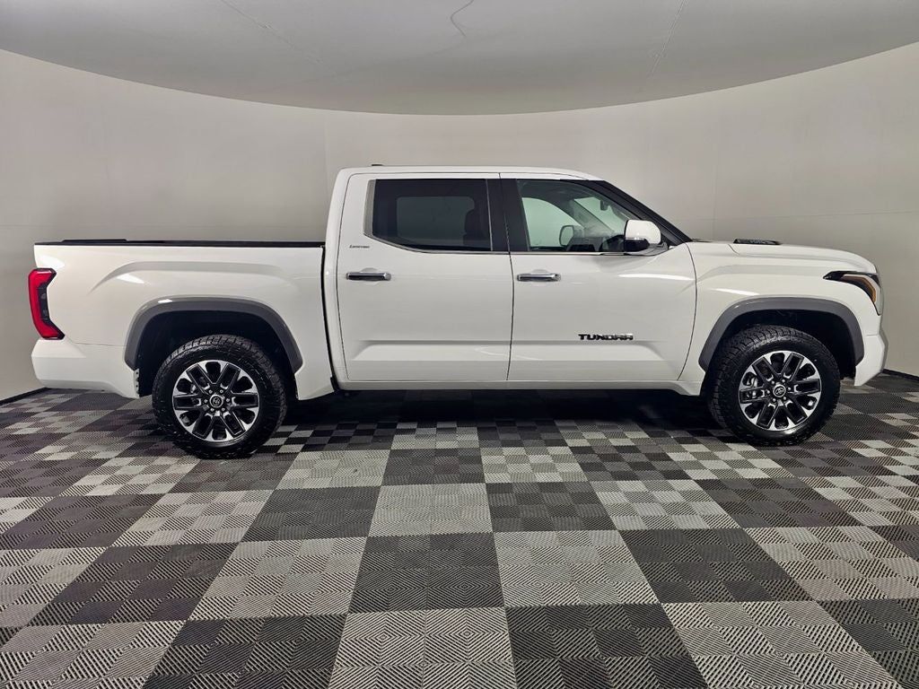 2024 Toyota Tundra Hybrid Limited