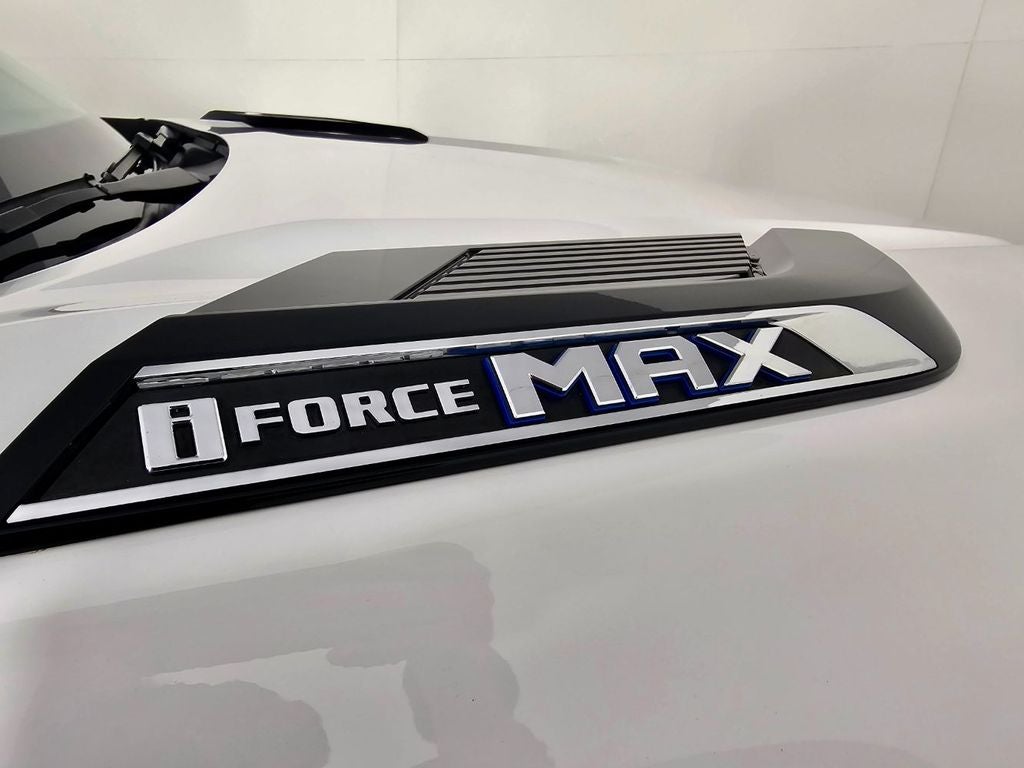 2024 Toyota Tundra Hybrid Limited