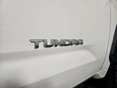 2024 Toyota Tundra Hybrid Limited