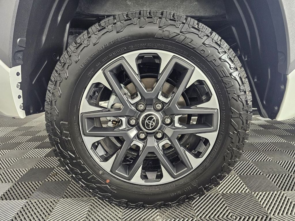 2024 Toyota Tundra Hybrid Limited