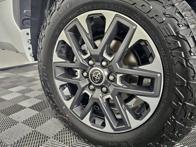 2024 Toyota Tundra Hybrid Limited