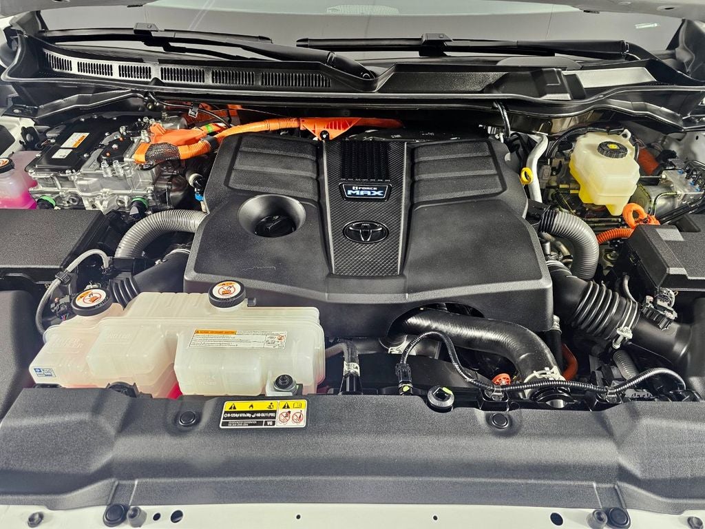 2024 Toyota Tundra Hybrid Limited