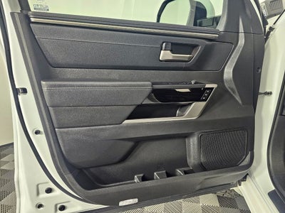 2024 Toyota Tundra Hybrid Limited