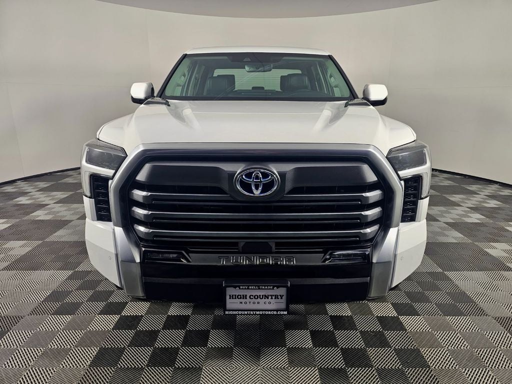 2024 Toyota Tundra Hybrid Limited