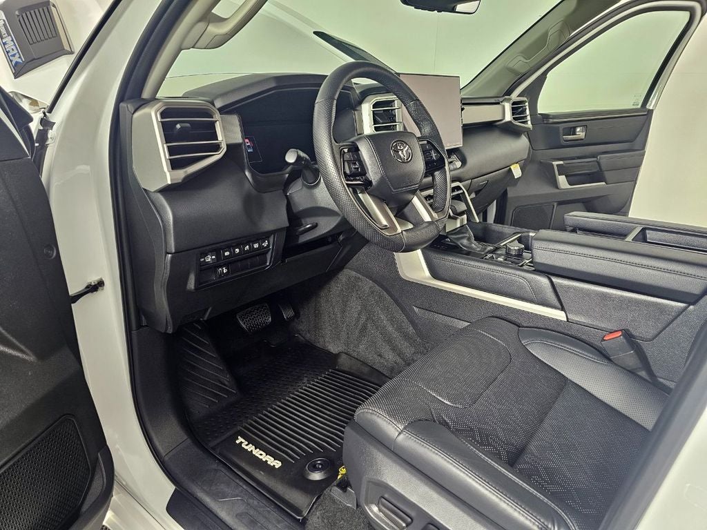 2024 Toyota Tundra Hybrid Limited