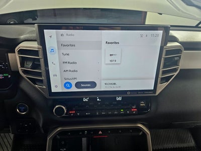 2024 Toyota Tundra Hybrid Limited