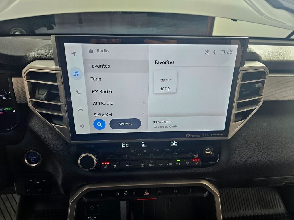 2024 Toyota Tundra Hybrid Limited