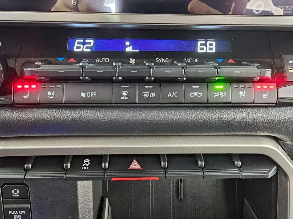 2024 Toyota Tundra Hybrid Limited