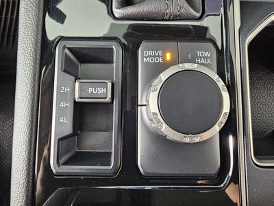 2024 Toyota Tundra Hybrid Limited