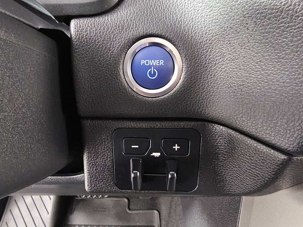 2024 Toyota Tundra Hybrid Limited