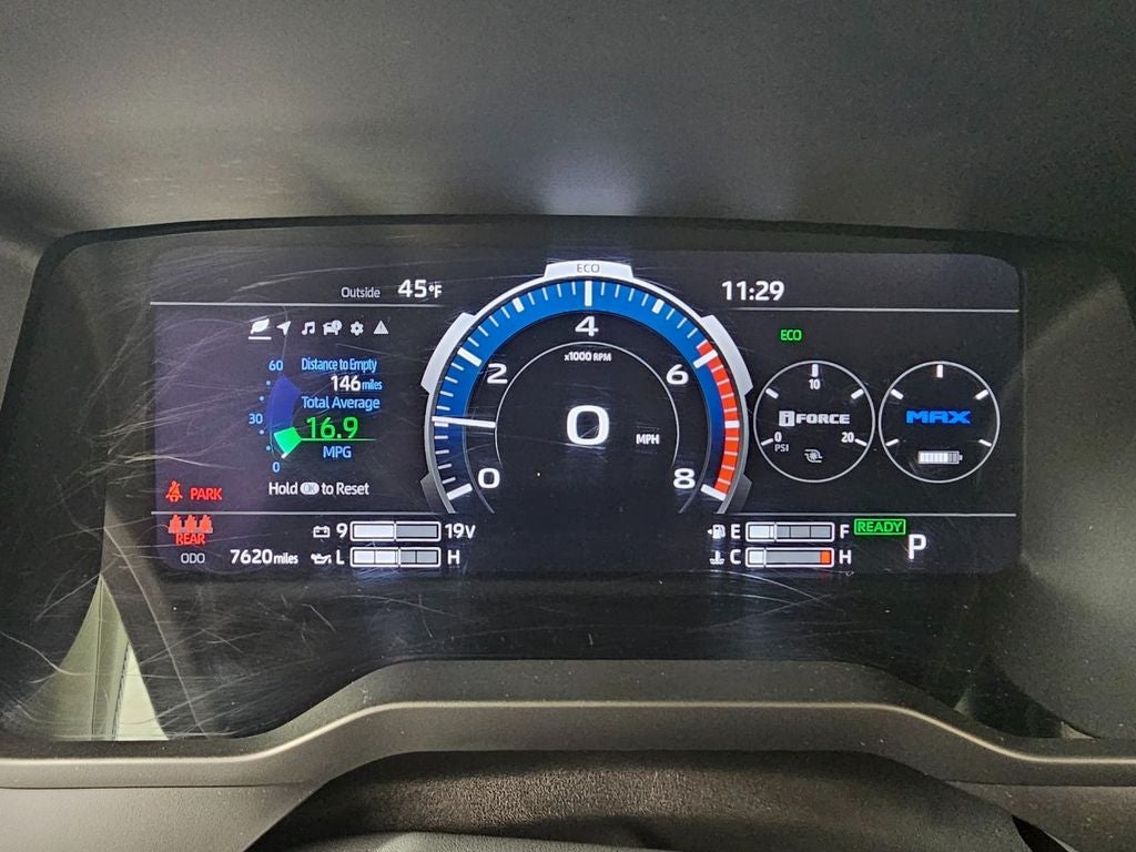 2024 Toyota Tundra Hybrid Limited