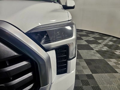 2024 Toyota Tundra Hybrid Limited