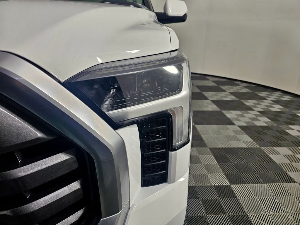 2024 Toyota Tundra Hybrid Limited