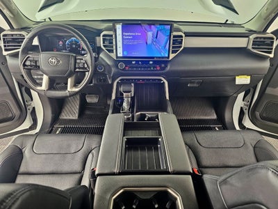 2024 Toyota Tundra Hybrid Limited