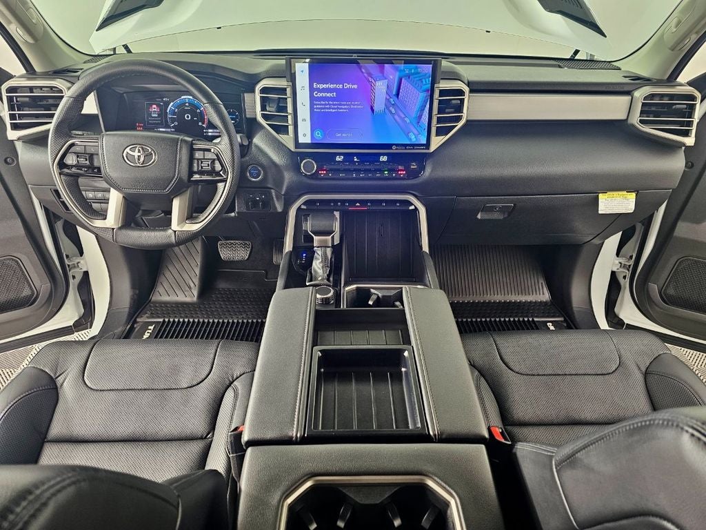 2024 Toyota Tundra Hybrid Limited