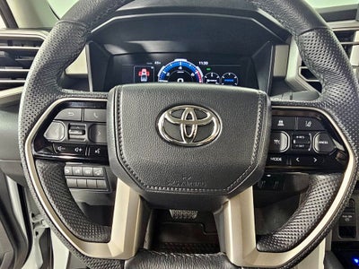 2024 Toyota Tundra Hybrid Limited