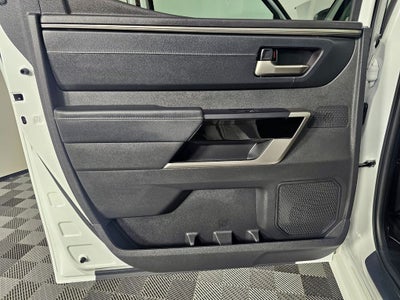 2024 Toyota Tundra Hybrid Limited