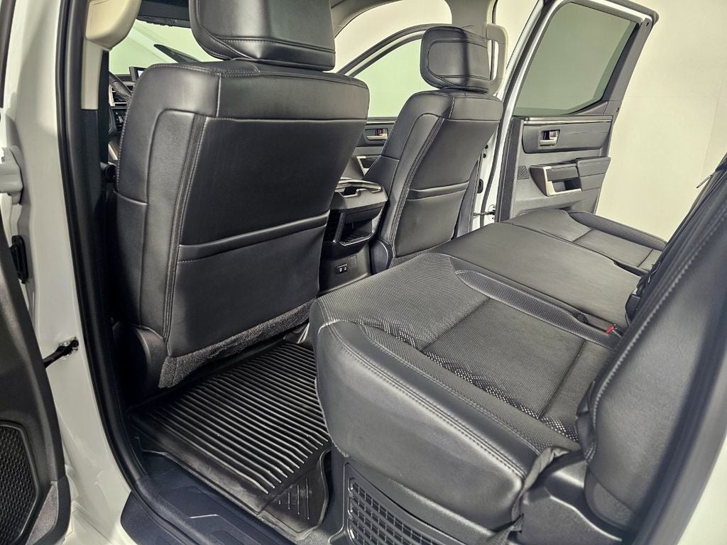 2024 Toyota Tundra Hybrid Limited