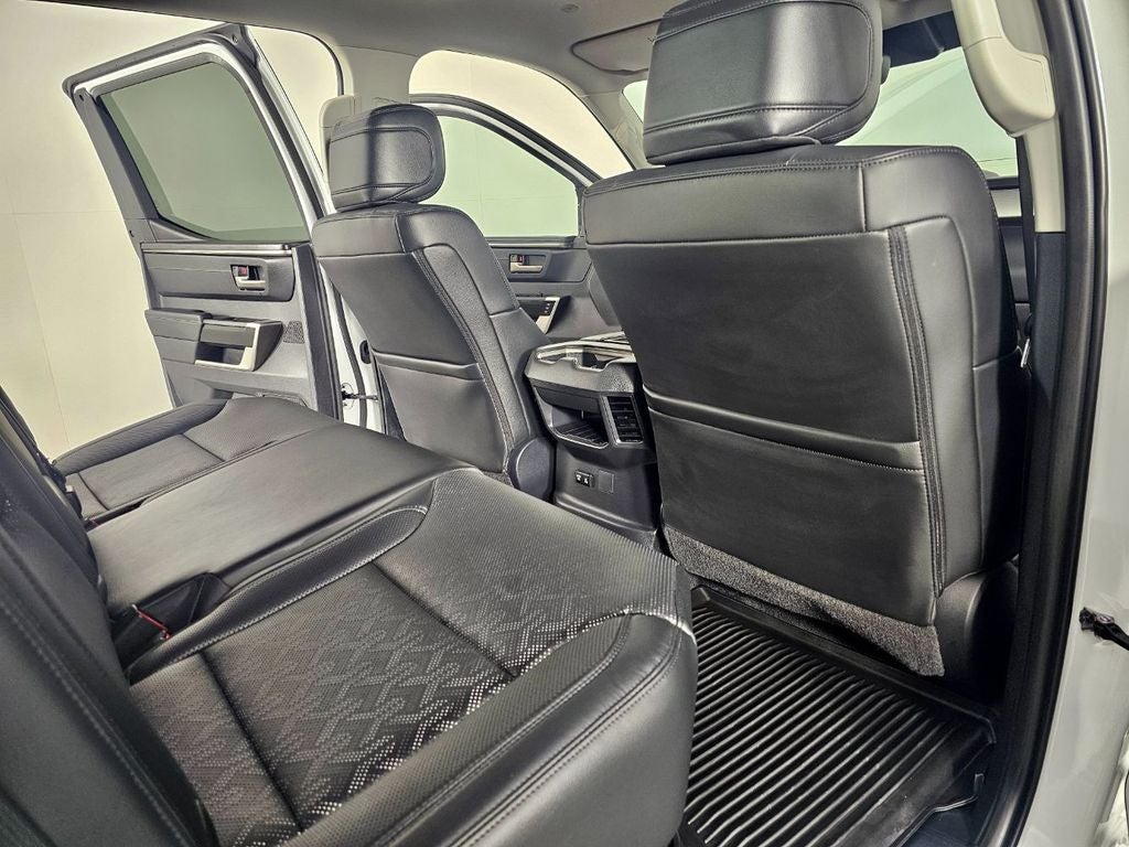 2024 Toyota Tundra Hybrid Limited