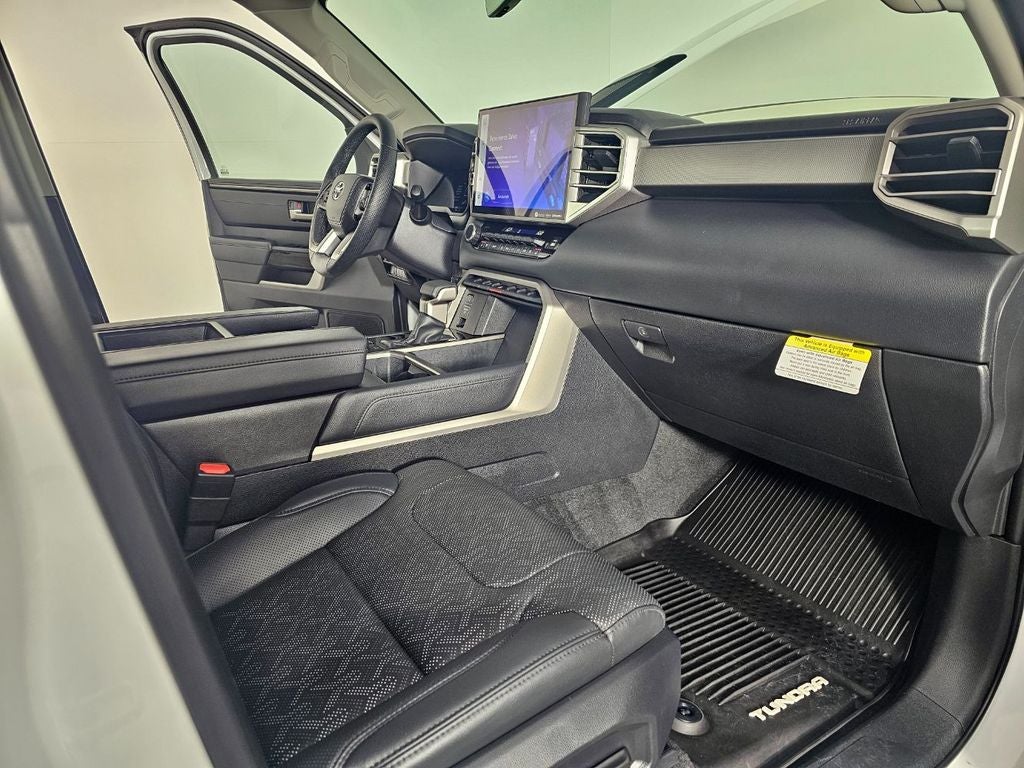 2024 Toyota Tundra Hybrid Limited