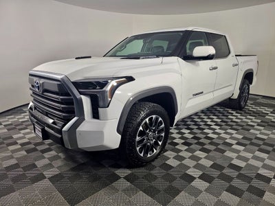 2024 Toyota Tundra Hybrid Limited