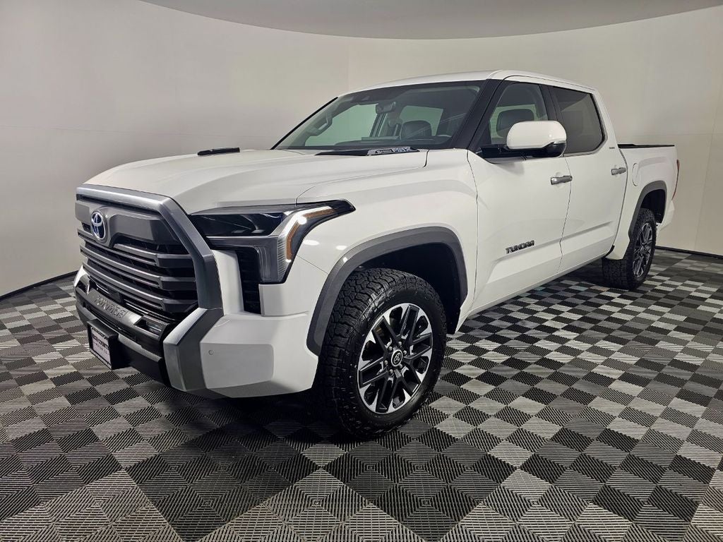 2024 Toyota Tundra Hybrid Limited