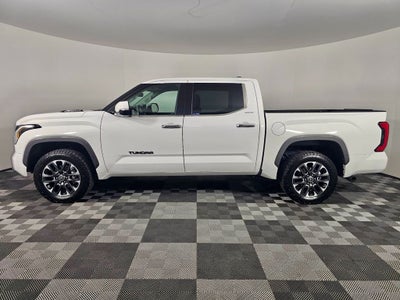 2024 Toyota Tundra Hybrid Limited