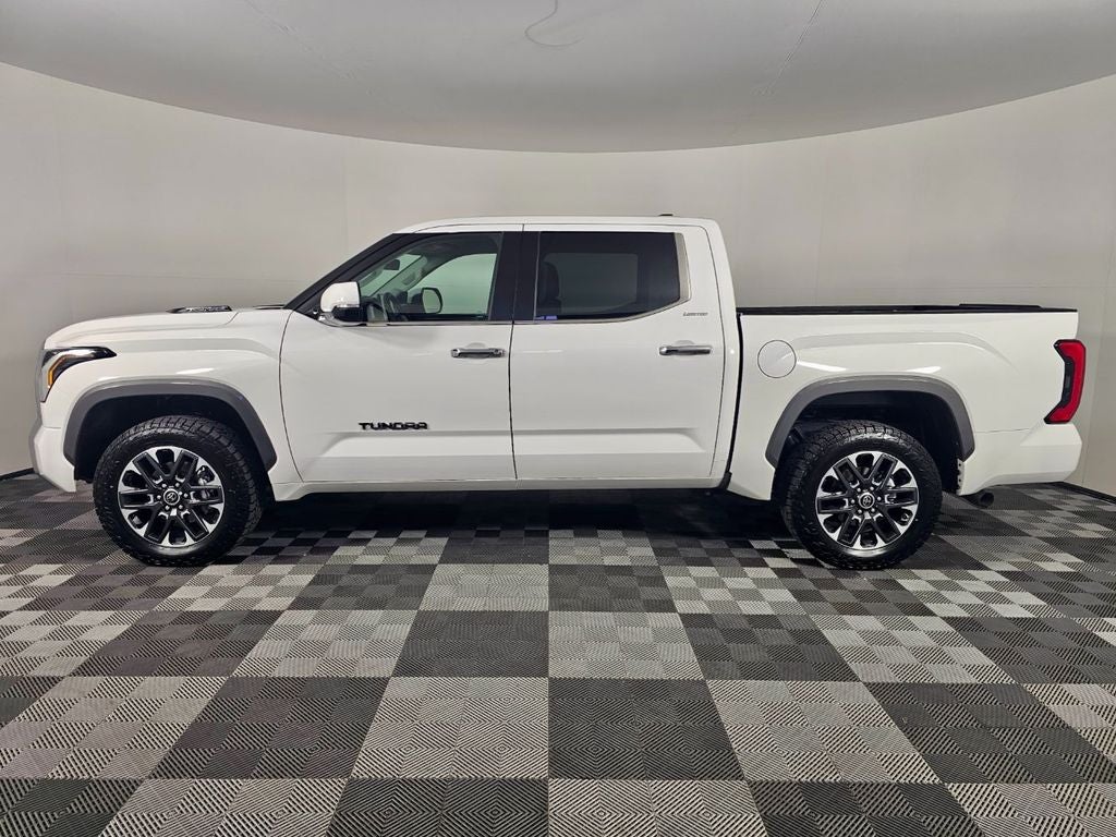 2024 Toyota Tundra Hybrid Limited