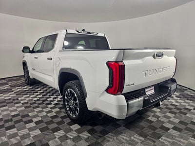 2024 Toyota Tundra Hybrid Limited