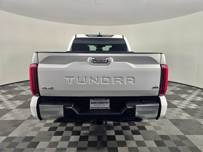 2024 Toyota Tundra Hybrid Limited