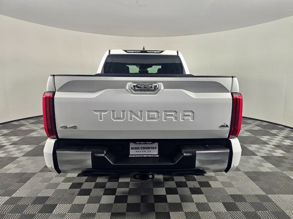 2024 Toyota Tundra Hybrid Limited