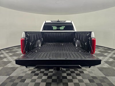 2024 Toyota Tundra Hybrid Limited