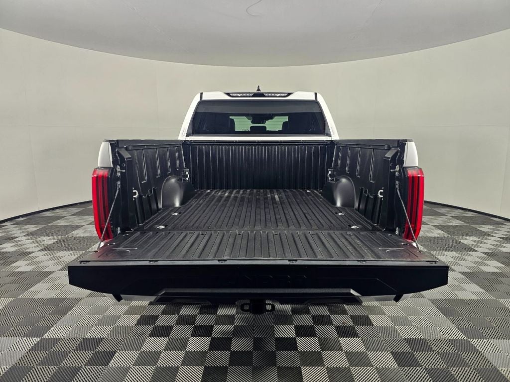 2024 Toyota Tundra Hybrid Limited