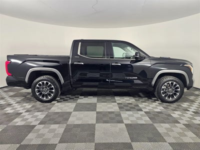 2024 Toyota Tundra Hybrid Limited