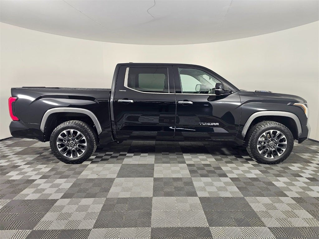 2024 Toyota Tundra Hybrid Limited