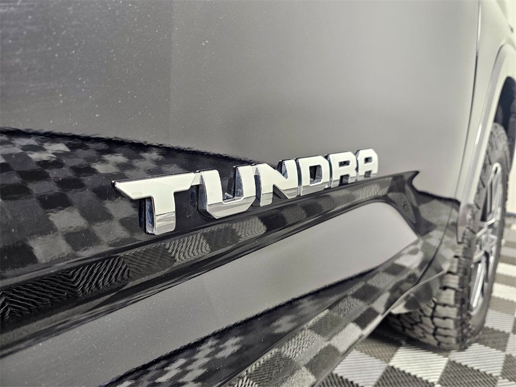 2024 Toyota Tundra Hybrid Limited