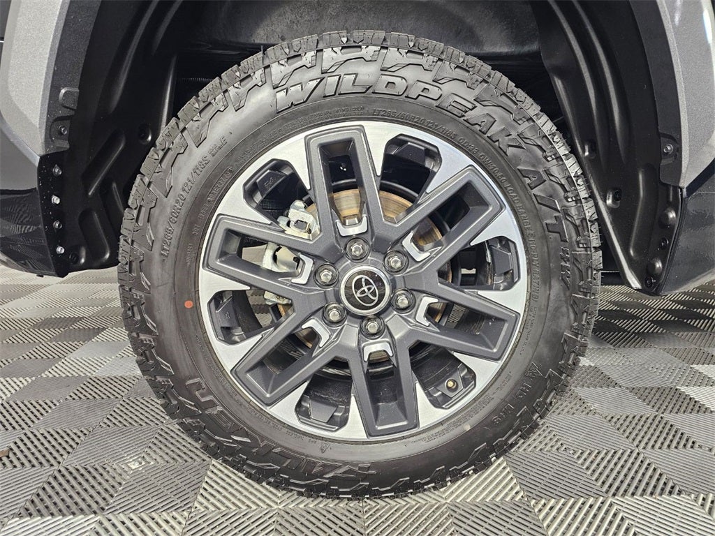 2024 Toyota Tundra Hybrid Limited