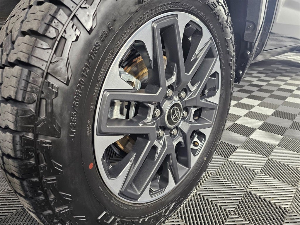 2024 Toyota Tundra Hybrid Limited