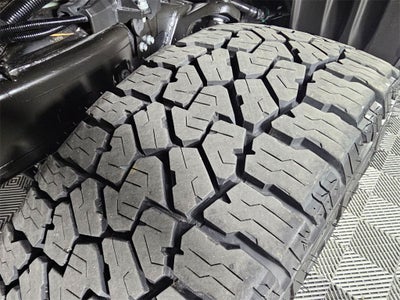 2024 Toyota Tundra Hybrid Limited