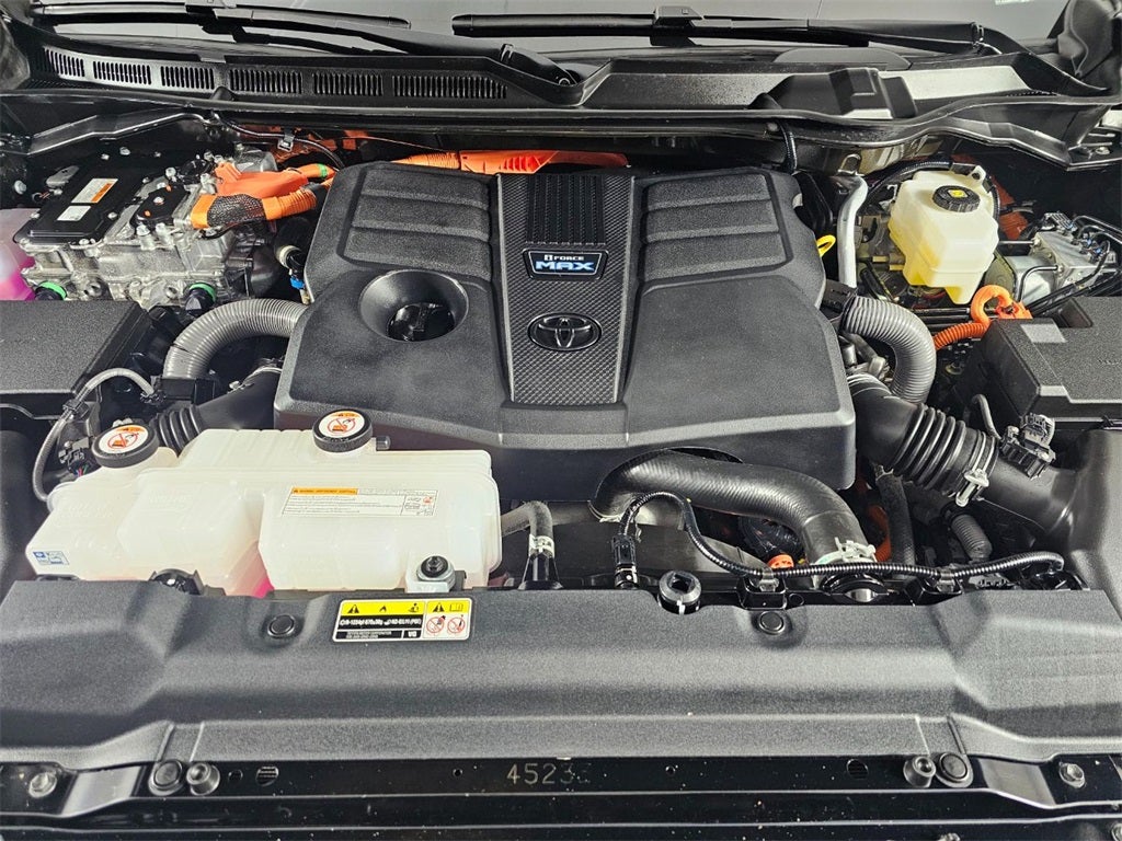 2024 Toyota Tundra Hybrid Limited