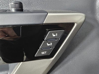 2024 Toyota Tundra Hybrid Limited