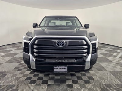 2024 Toyota Tundra Hybrid Limited