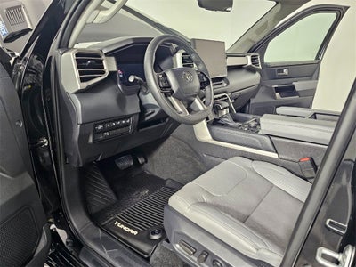 2024 Toyota Tundra Hybrid Limited