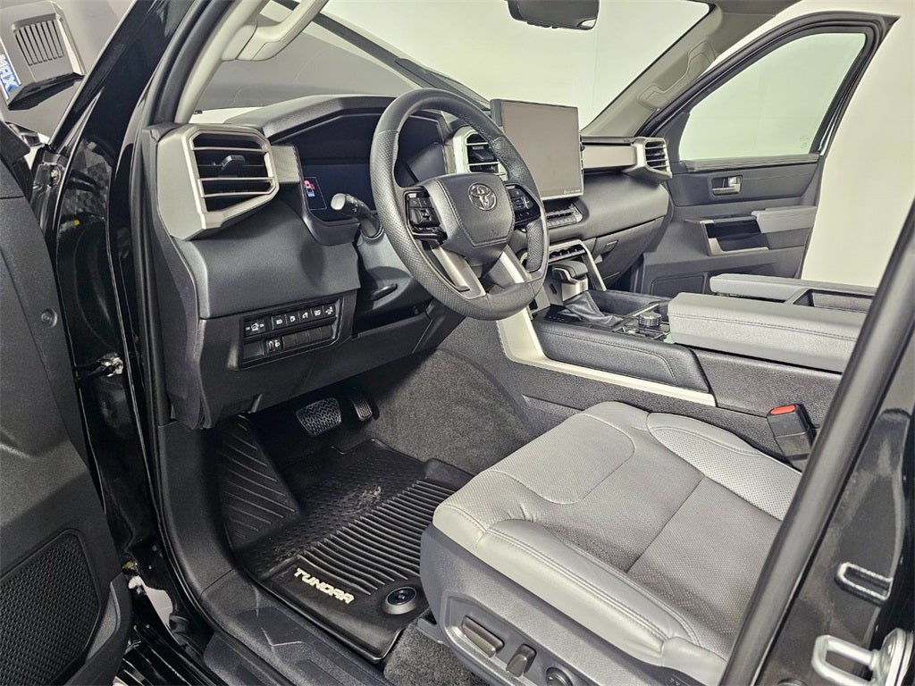 2024 Toyota Tundra Hybrid Limited